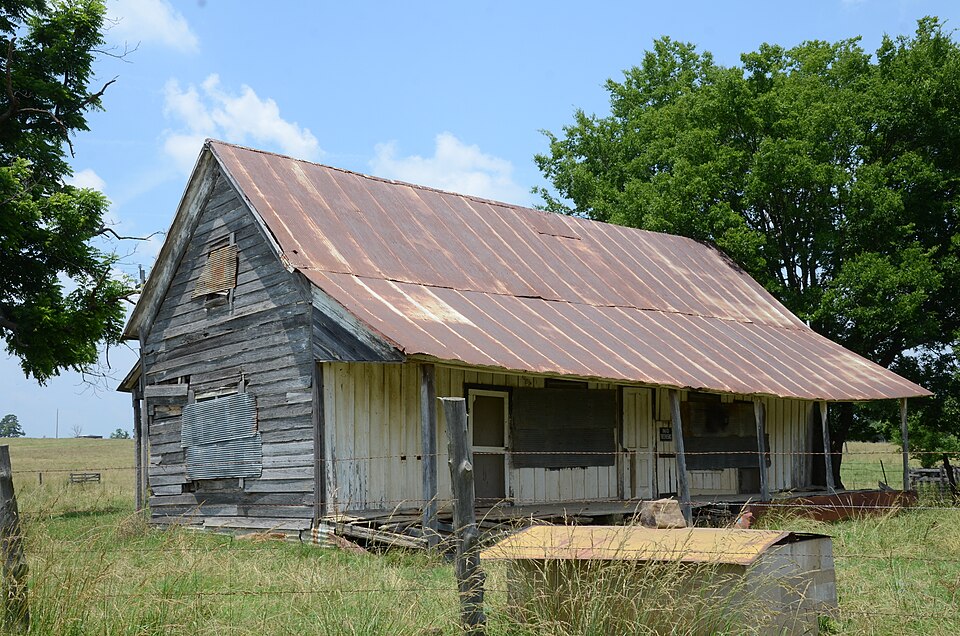 Photograph of John Gabriel Fort House