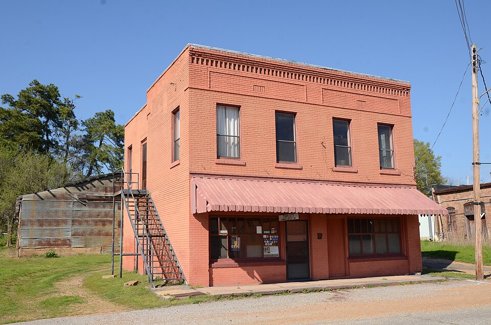 Photograph of Triplett Company Building