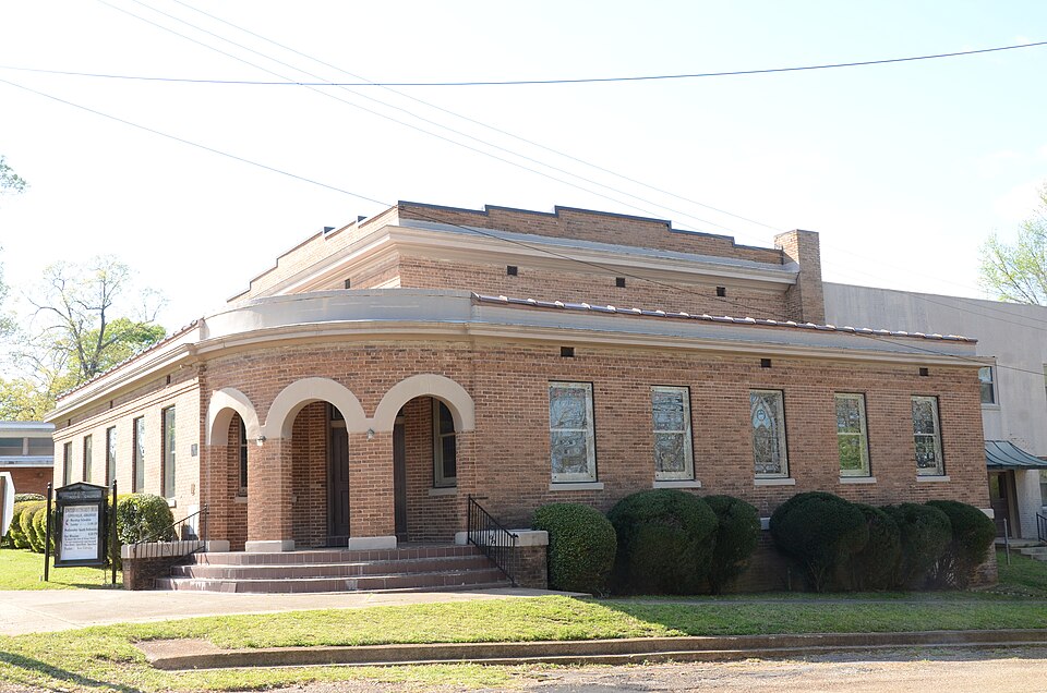 Photograph of First Methodist Church