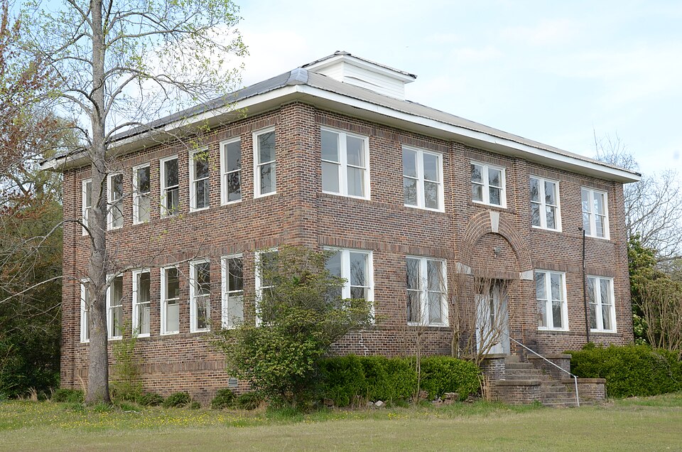 Photograph of King Schoolhouse