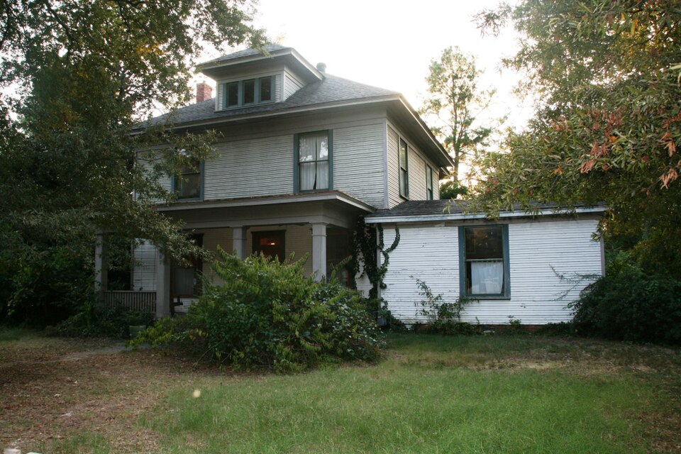 Photograph of D.O. Harton House