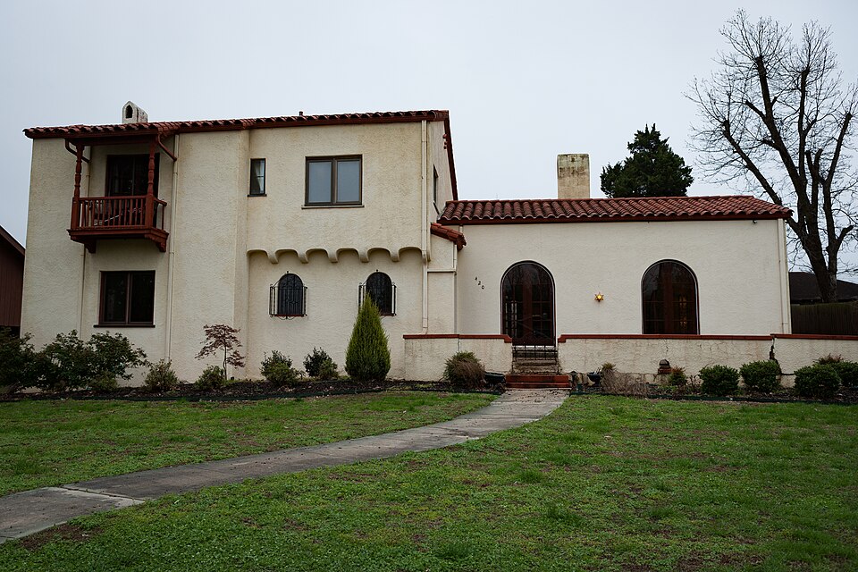 Photograph of Beisel-Mitchell House