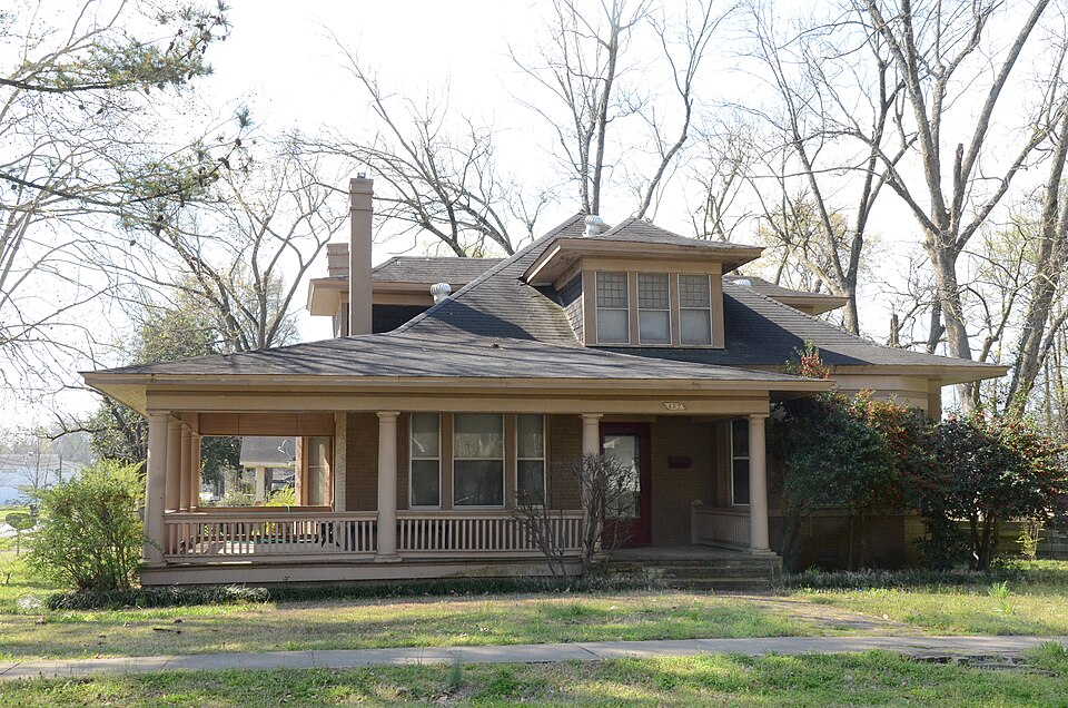 Photograph of Denison House