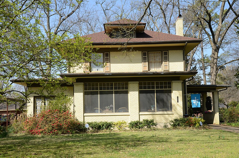 Photograph of Gemmill-Faust House