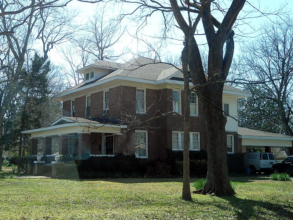 Photograph of Myers House