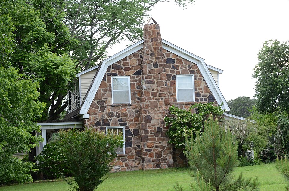 Photograph of Munger House