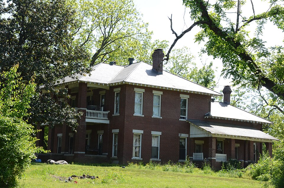 Photograph of Mountain View Farm