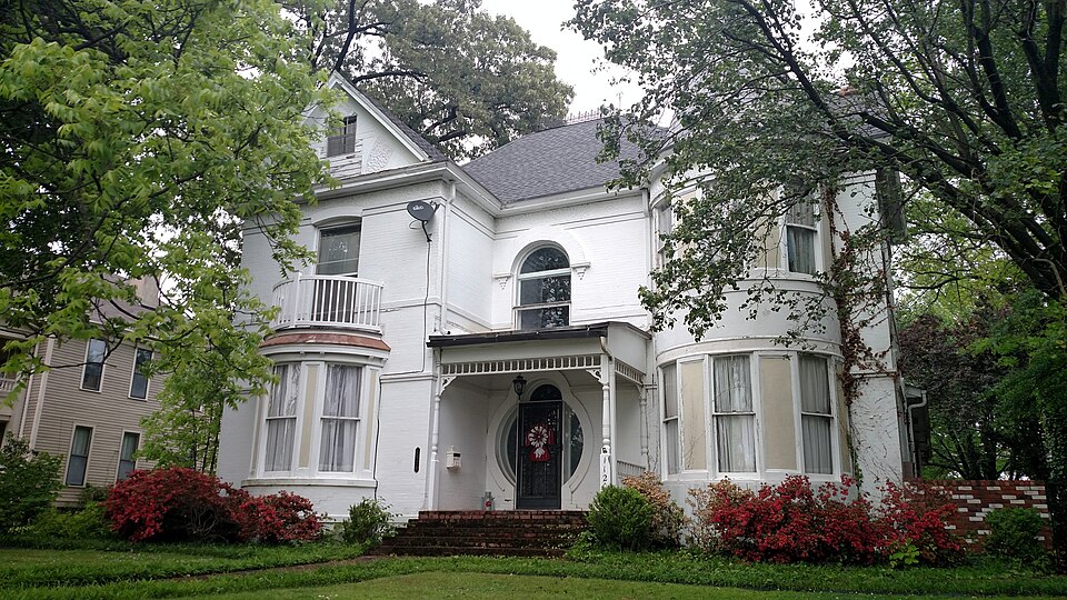 Photograph of Berger House