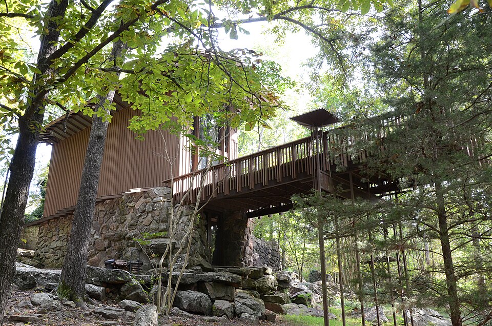Photograph of Shaheen-Goodfellow Weekend Cottage