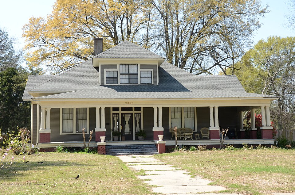 Photograph of Mayo House