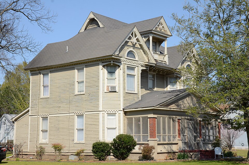 Photograph of Lair House