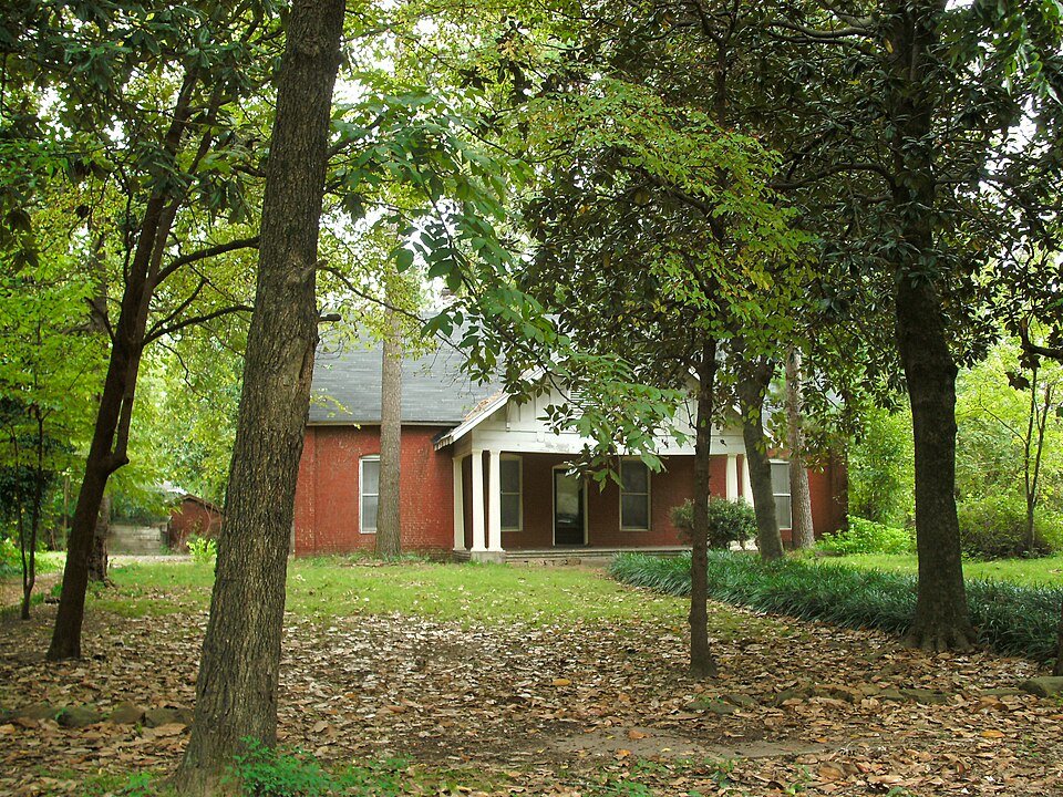 Photograph of Berry House