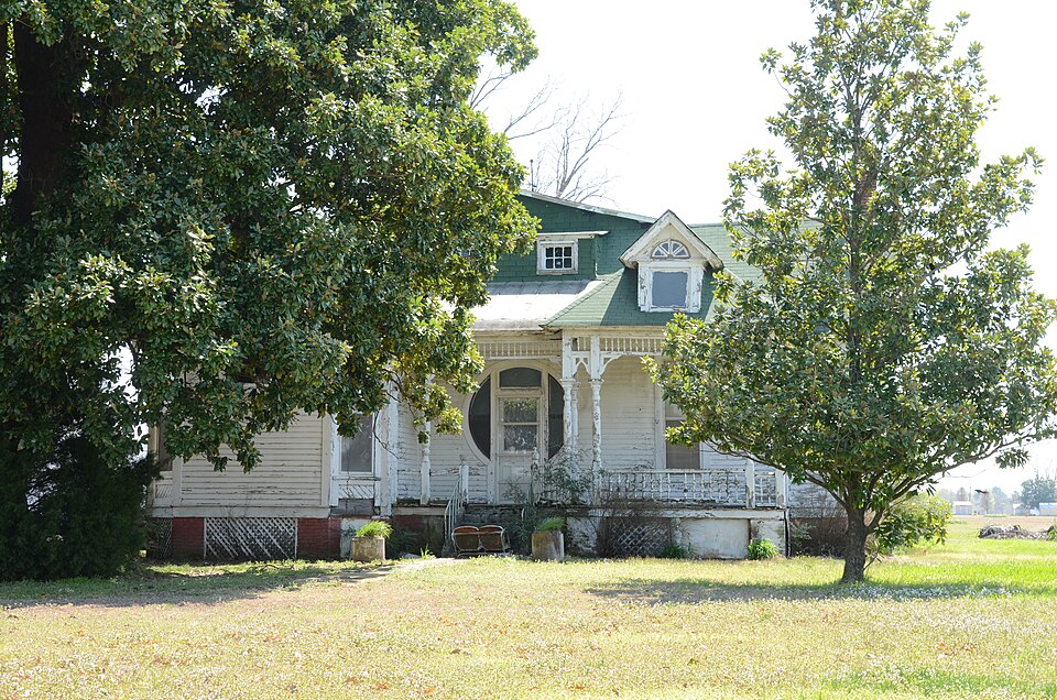 Photograph of Richardson-Turner House