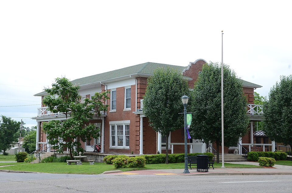 Photograph of Elks Lodge