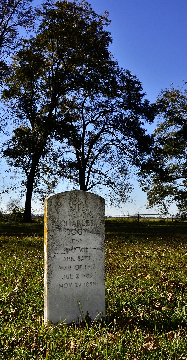 Photograph of St. Peter's Cemetery