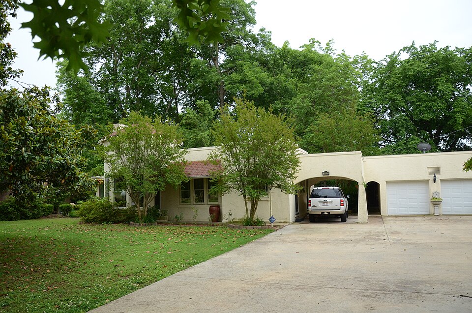 Photograph of Harris House