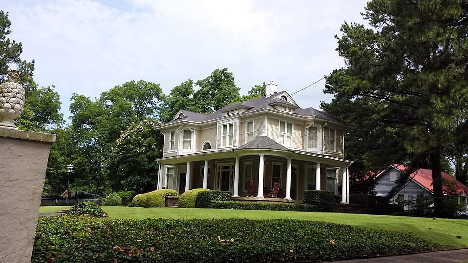 Photograph of John A. Plummer House