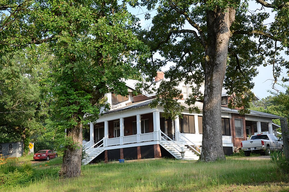 Photograph of C.L. Sailor House