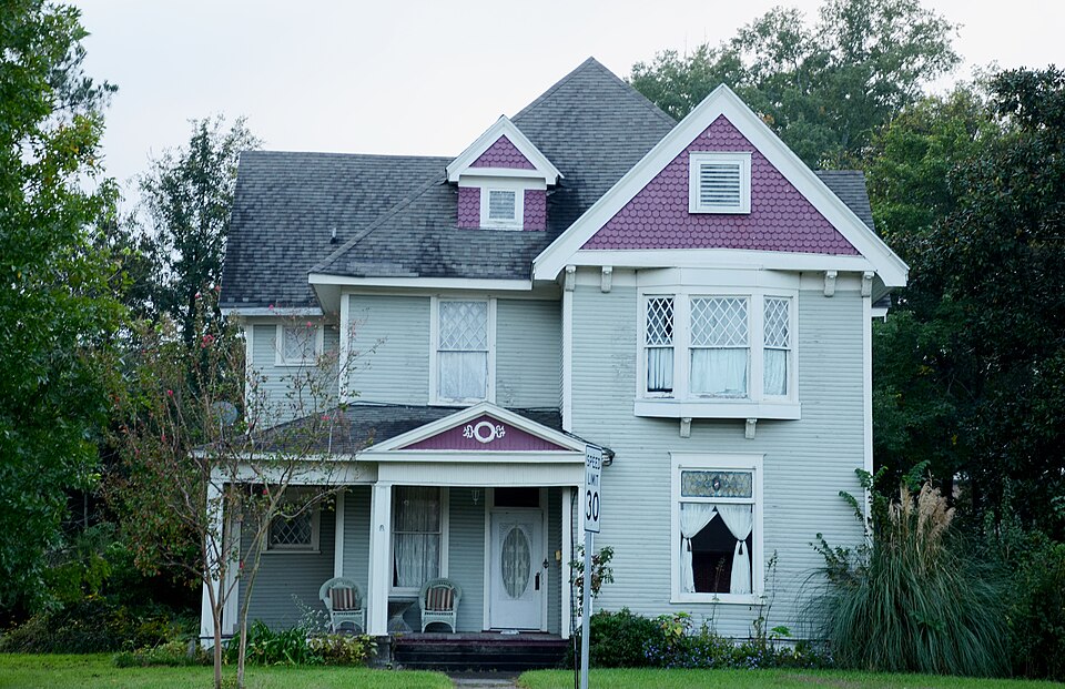 Photograph of Henry McKenzie House