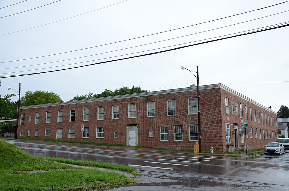 Photograph of Trinity Hospital