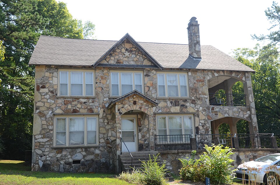 Photograph of Esther Locke House