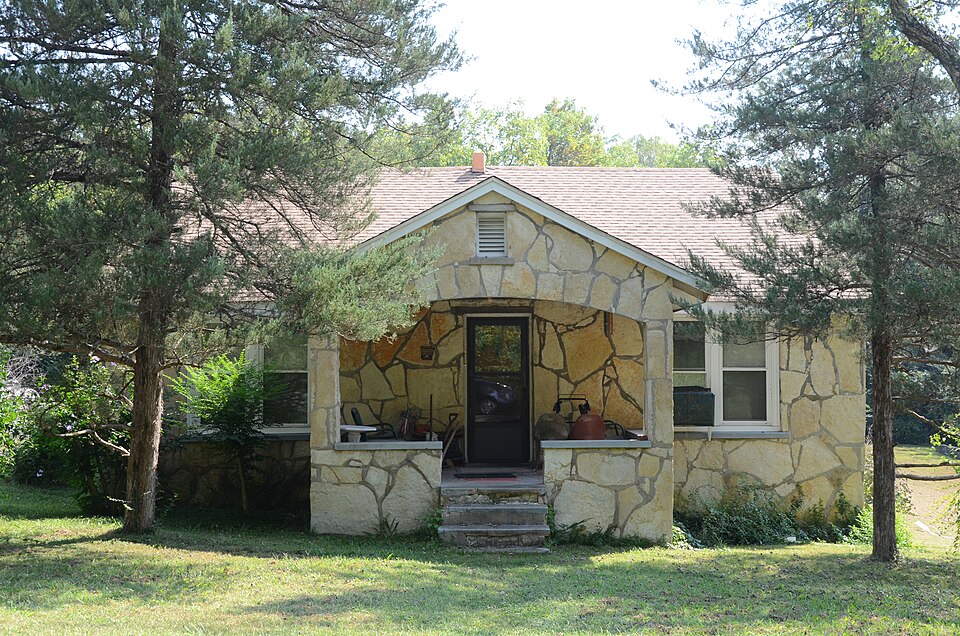Photograph of William Shaver House