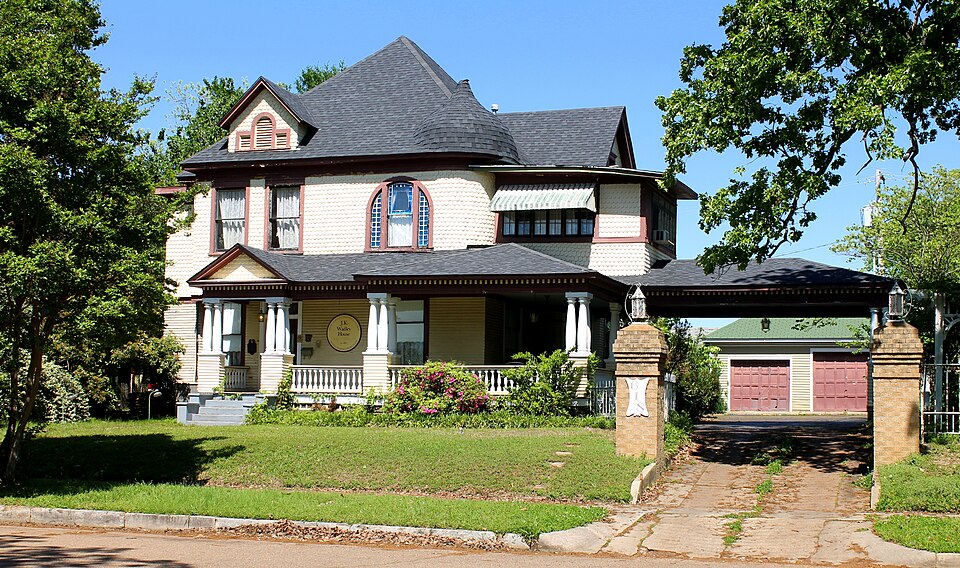 Photograph of J.K. Wadley House