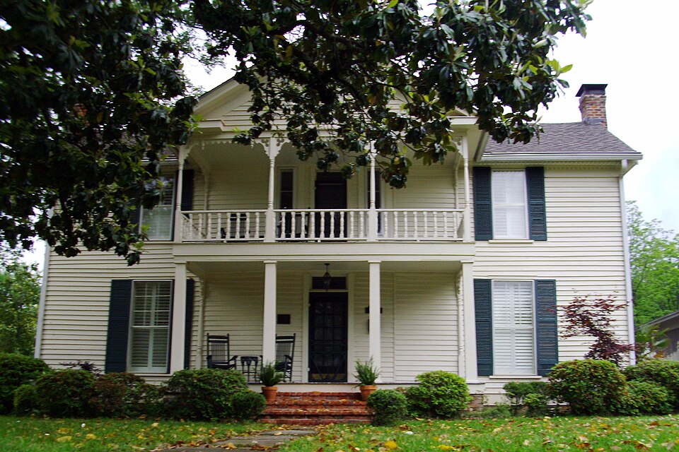 Photograph of Davis-Adams House