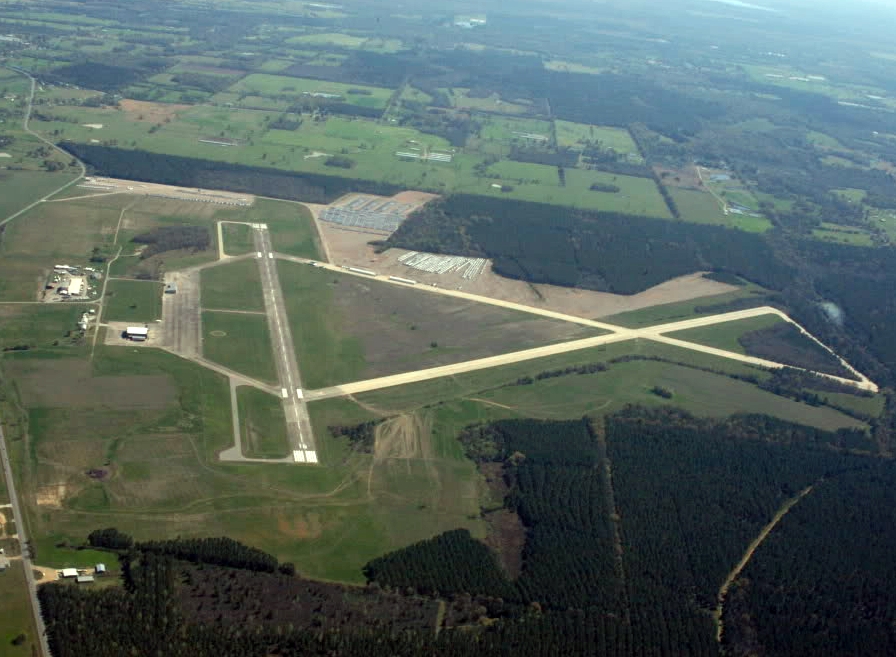 Photograph of Hope Municipal Airport