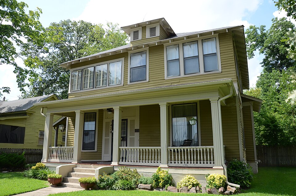 Photograph of Thornton House