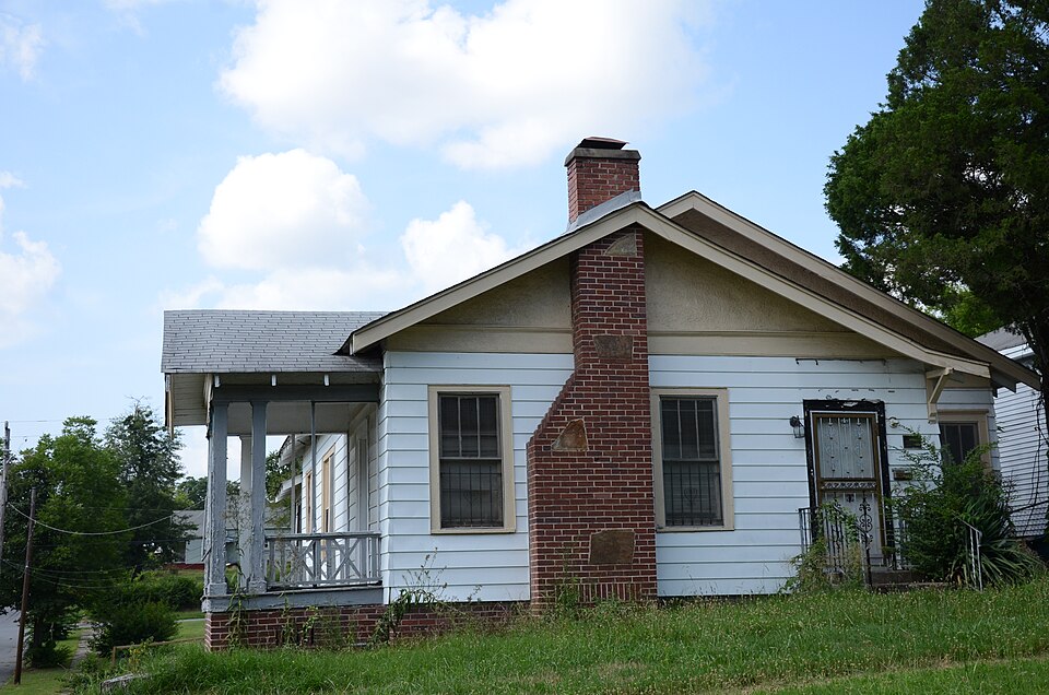 Photograph of Green House