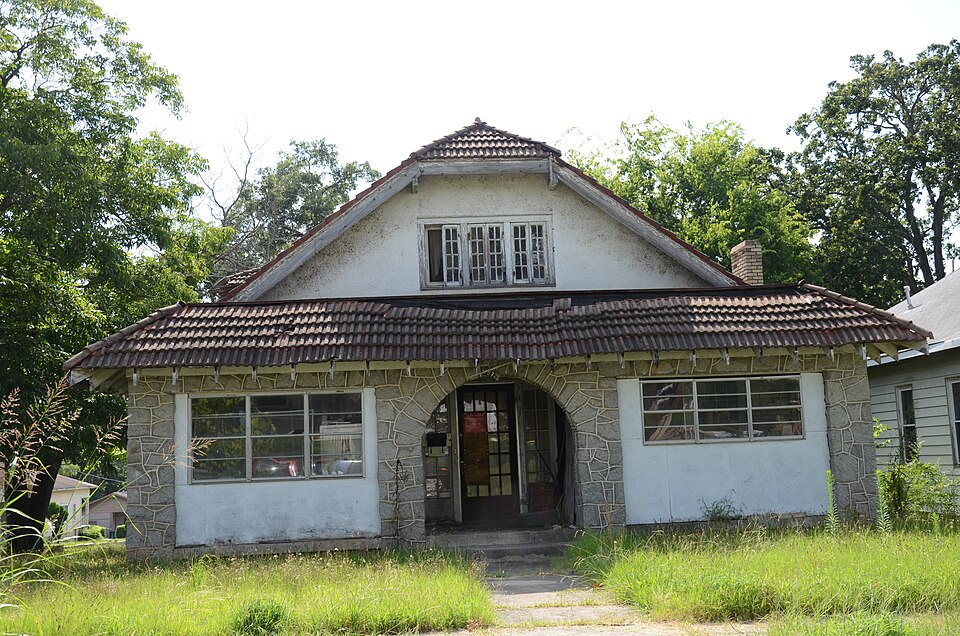 Photograph of Scipio A. Jones House