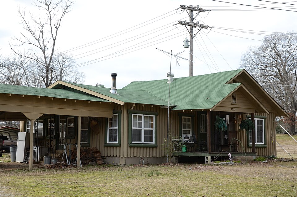 Photograph of Koon House No. 6