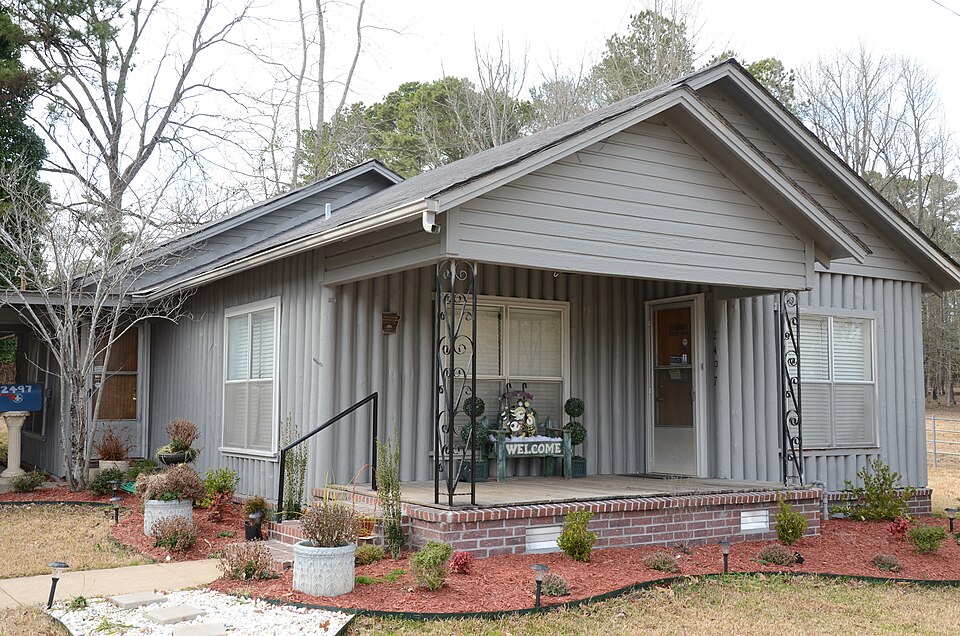 Photograph of Koon House No. 1