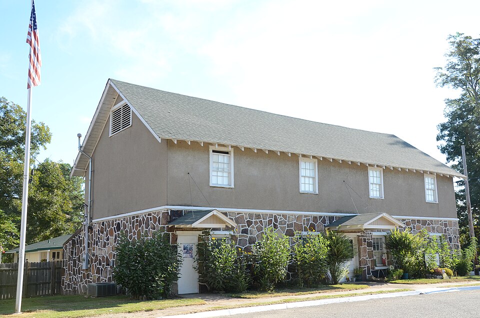 Photograph of Bradford Public Library