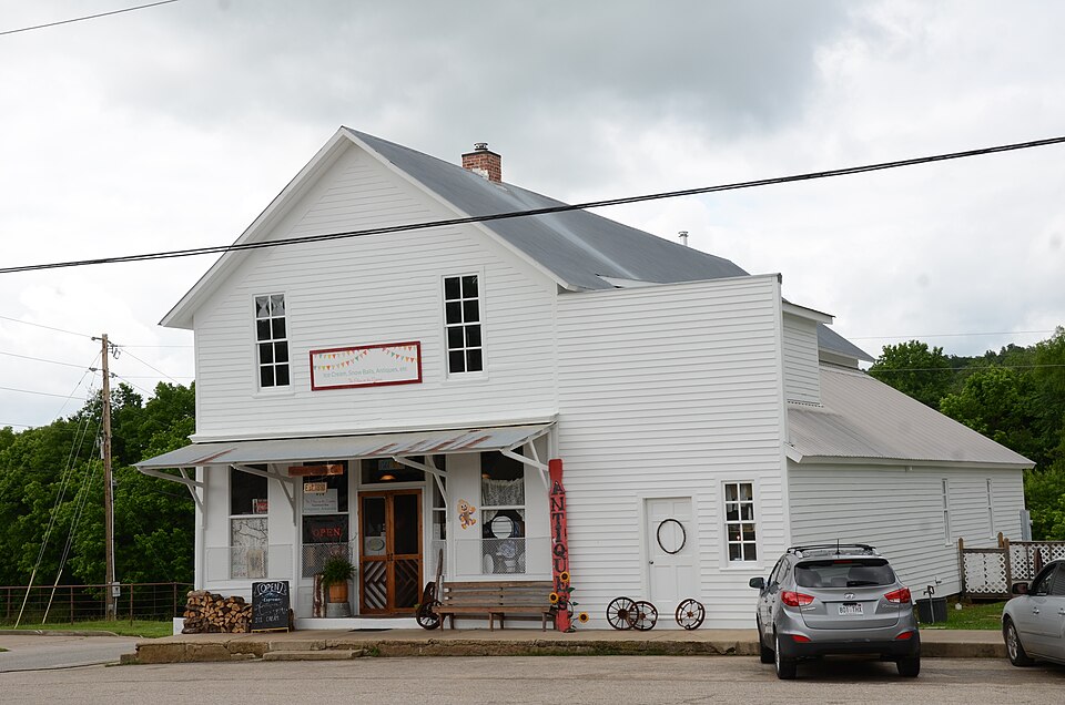 Photograph of Bunch Store