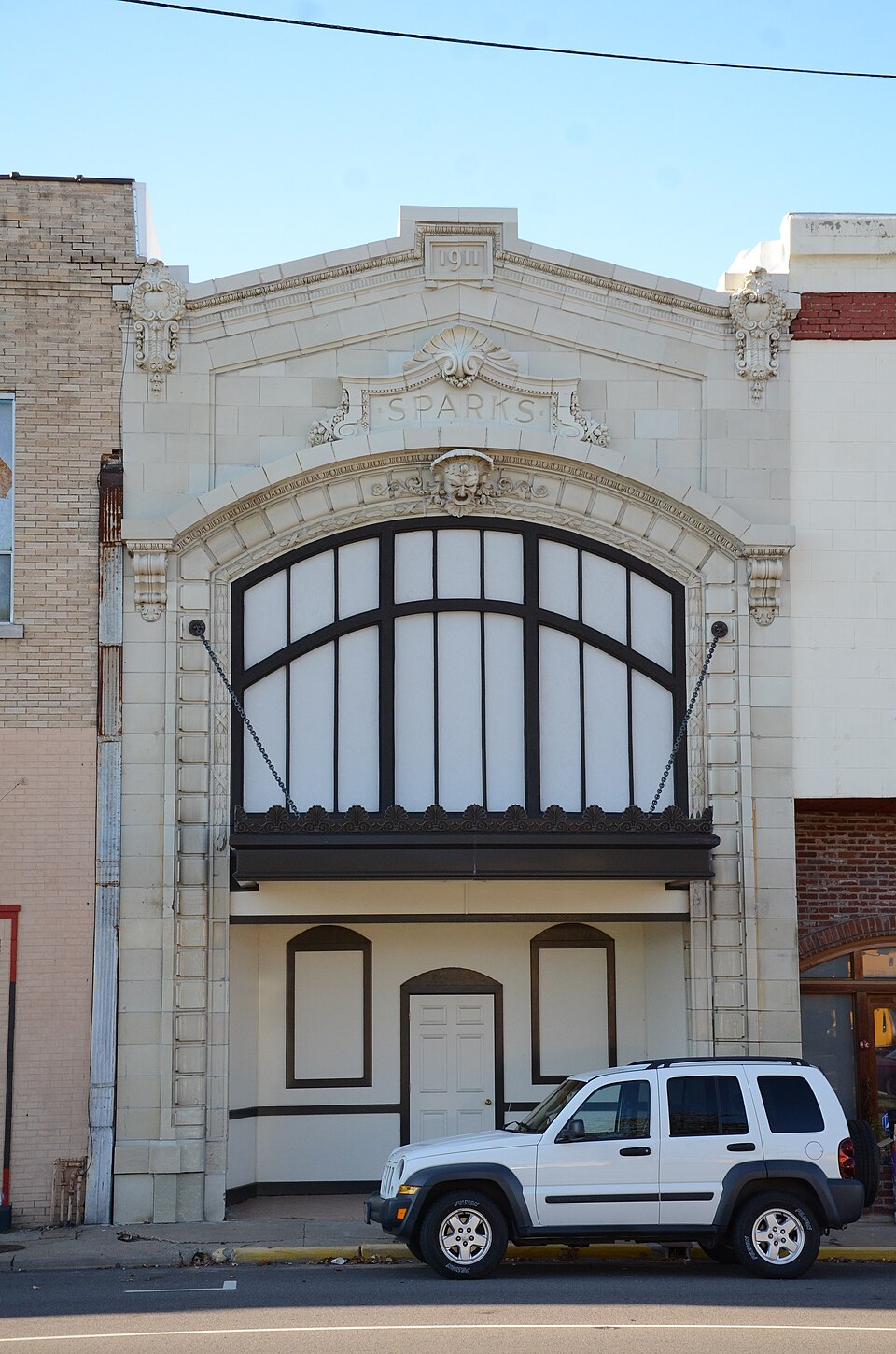 Photograph of New Theatre