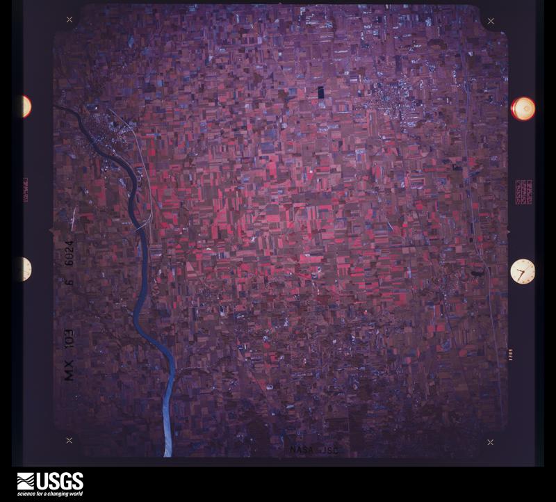 U.S. Geological Survey aerial photograph, 1969-09-12, scale 1:120982