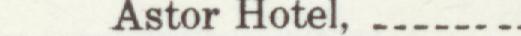 The line reading Astor Hotel in the 1912 atlas index