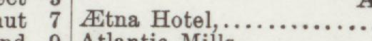 The line reading Atna Hotel in the 1893 atlas index