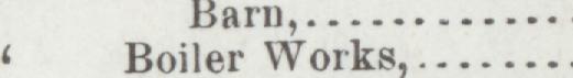 The line reading Boiler Works in the 1900 atlas index