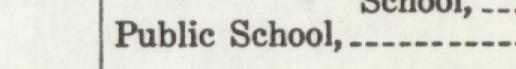 The line reading Public School in the 1915 atlas index