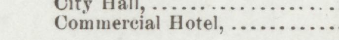 The line reading Commercial Hotel in the 1895 atlas index