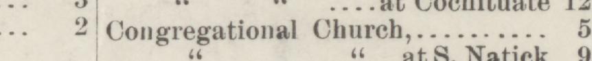 The line reading Congregational Church in the 1888 atlas index