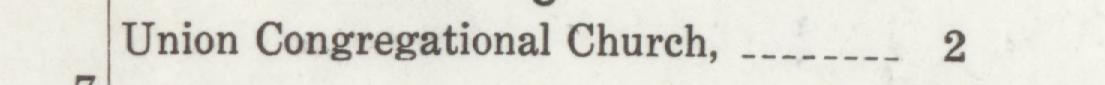 The index line reading Central Congregational Church in the 1924 atlas