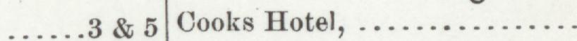 The line reading Cooks Hotel in the 1903 atlas index