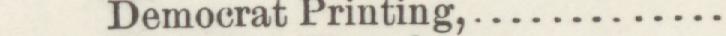 The line reading Democrat Printing in the 1888 atlas index