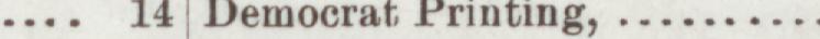 The index line reading Democrat Printing in the 1904 atlas