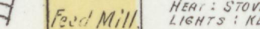 The line reading Feed Mill in the 1906 atlas index