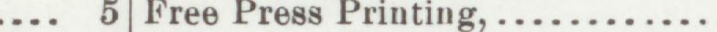 The line reading Free Press Printing in the 1900 atlas index